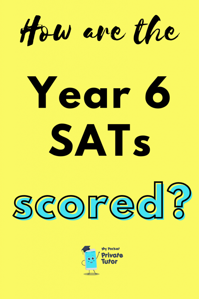 Year 6 SATs score