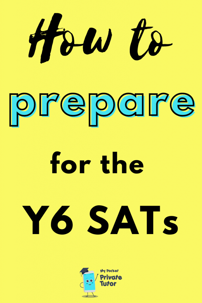 prepare for SATs